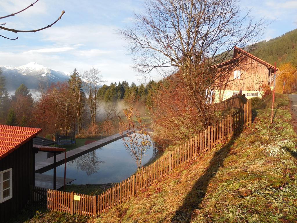 Ferienhaus Tillian Hermagor-Pressegger See Szoba fotó