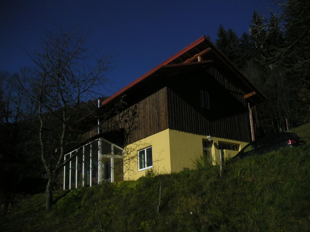 Ferienhaus Tillian Hermagor-Pressegger See Szoba fotó