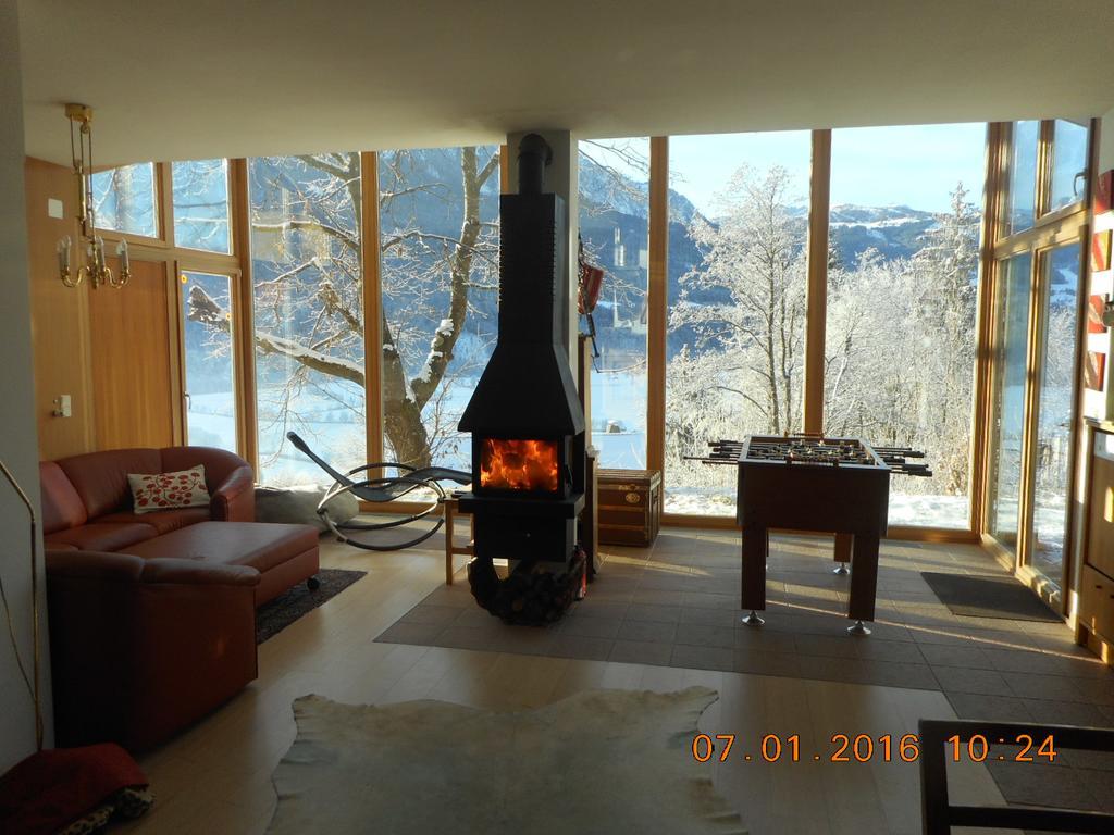 Ferienhaus Tillian Hermagor-Pressegger See Kültér fotó