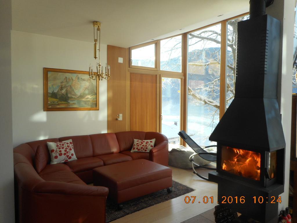 Ferienhaus Tillian Hermagor-Pressegger See Kültér fotó
