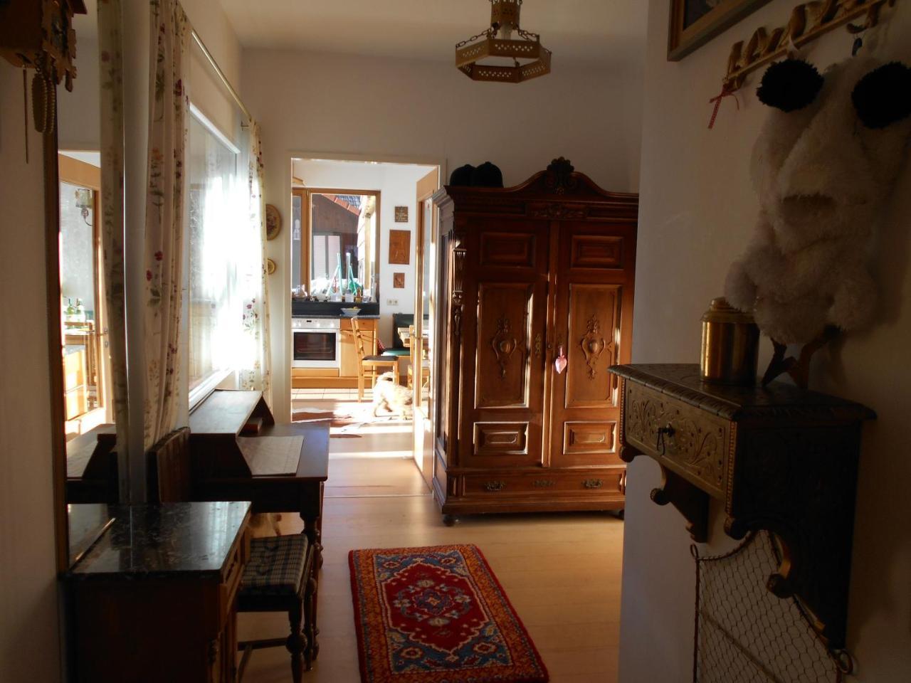 Ferienhaus Tillian Hermagor-Pressegger See Kültér fotó