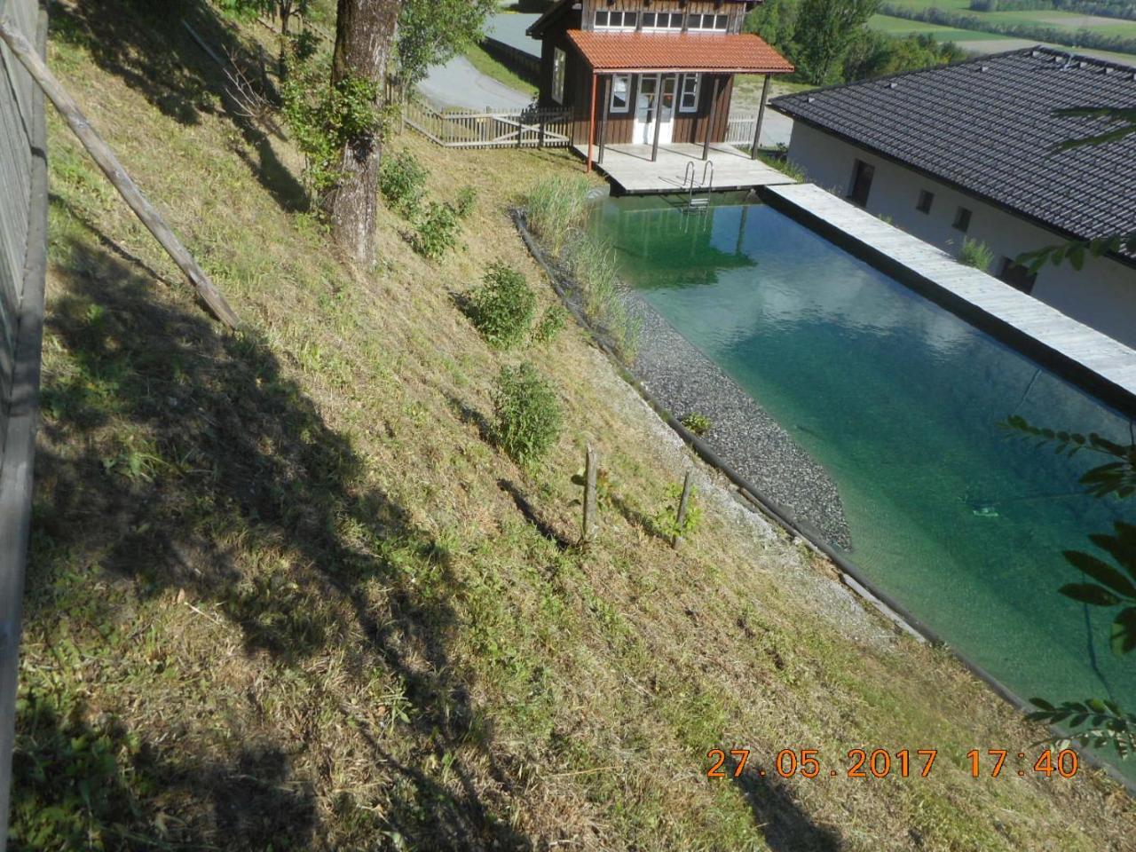 Ferienhaus Tillian Hermagor-Pressegger See Kültér fotó