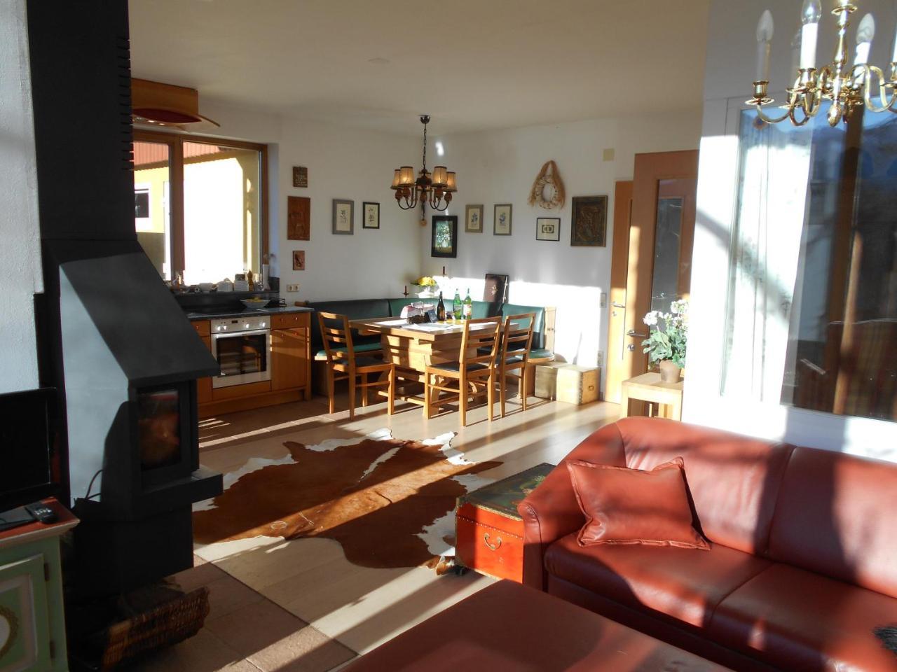 Ferienhaus Tillian Hermagor-Pressegger See Kültér fotó
