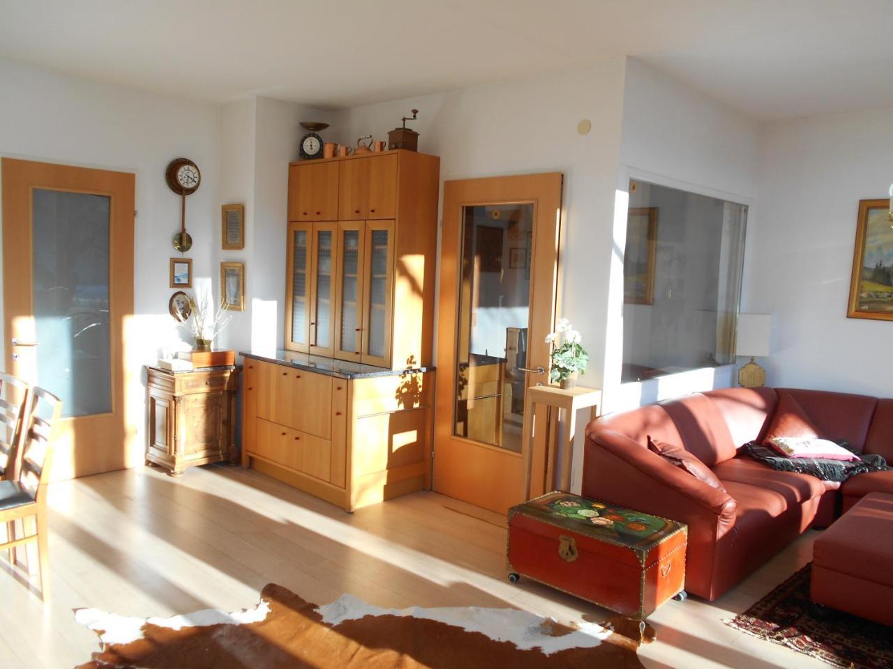 Ferienhaus Tillian Hermagor-Pressegger See Kültér fotó