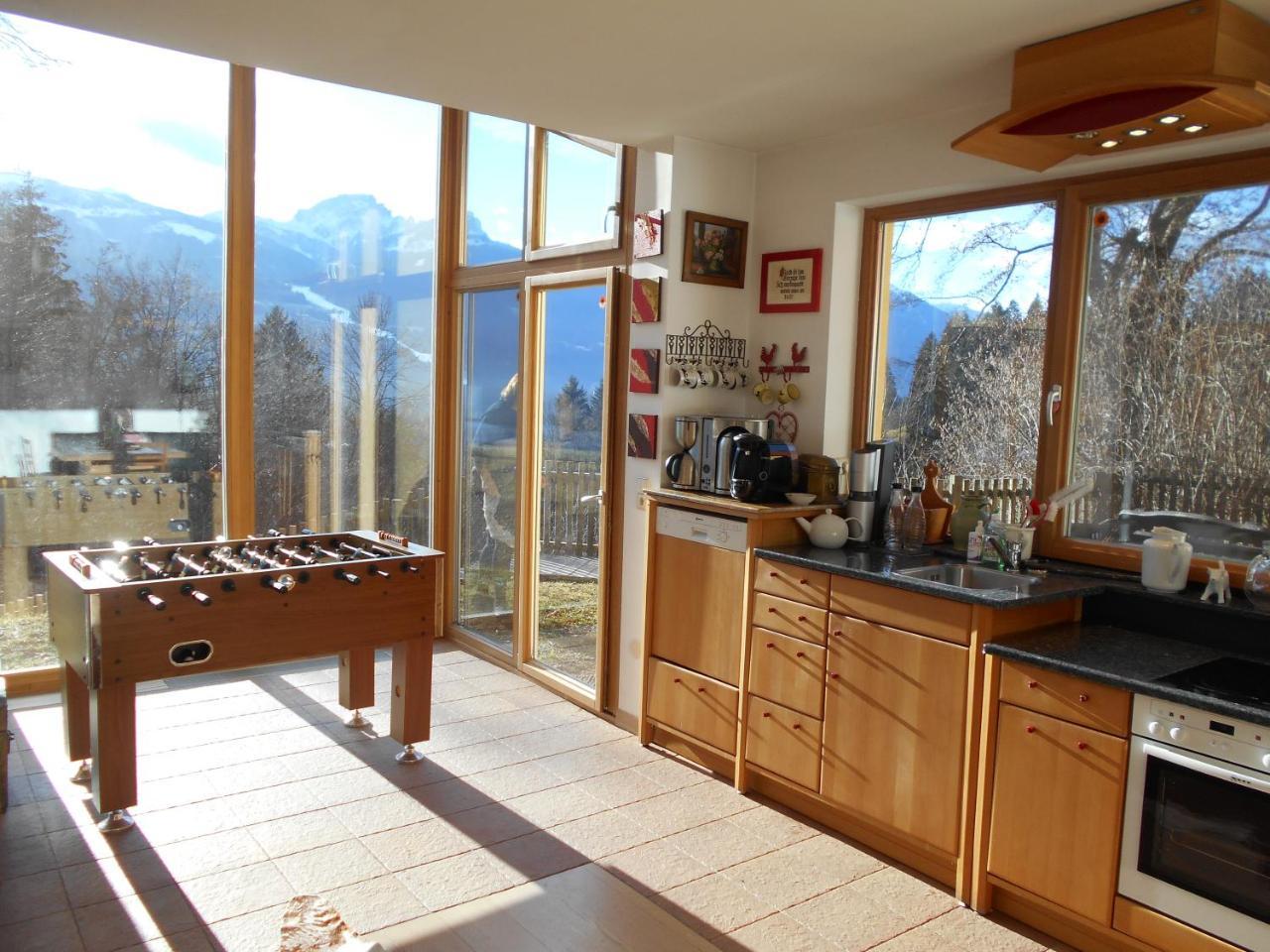 Ferienhaus Tillian Hermagor-Pressegger See Kültér fotó